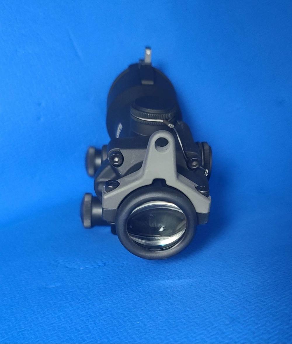 Trijicon 4x32 ACOG TA01NSN308 amber illumination 308 7.62 tritium reticle-img-4