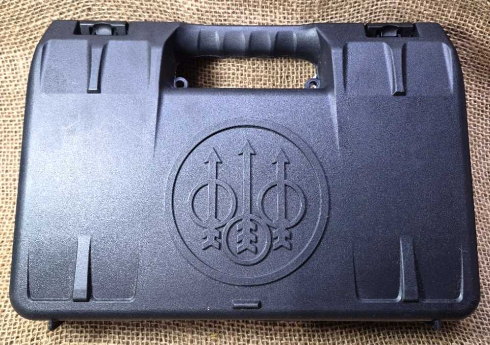 BERETTA 80X CHEETAH TACTICAL URBAN LAUNCH EDITION 380ACP BRZ 15+1-img-5