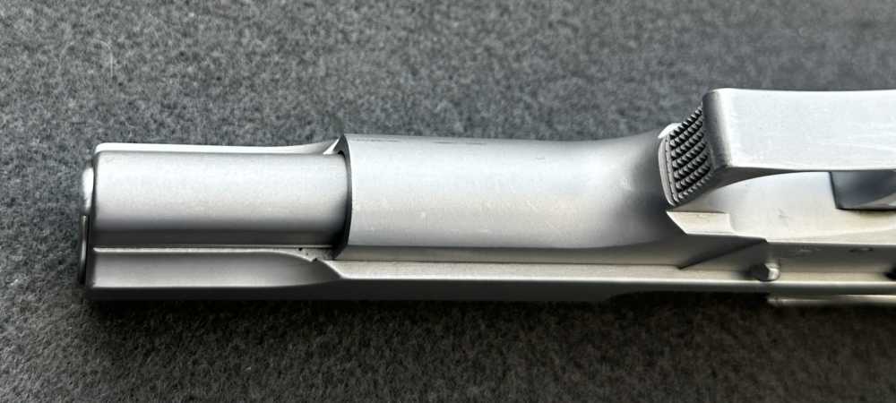 S&W 4506 Stainless No Dash 3rd-Gen Steel Frame .45 ACP, 1st-Year 1989-img-28