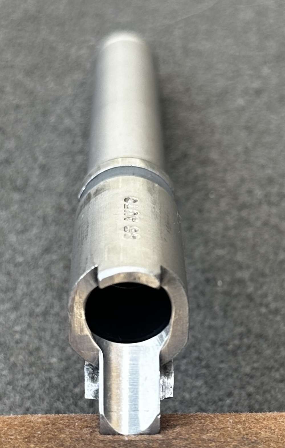 S&W 4506 Stainless No Dash 3rd-Gen Steel Frame .45 ACP, 1st-Year 1989-img-40