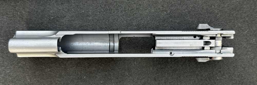 S&W 4506 Stainless No Dash 3rd-Gen Steel Frame .45 ACP, 1st-Year 1989-img-35