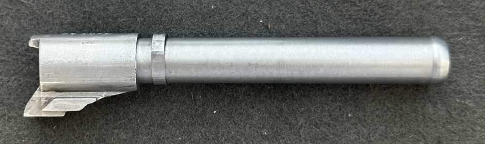 S&W 4506 Stainless No Dash 3rd-Gen Steel Frame .45 ACP, 1st-Year 1989-img-38