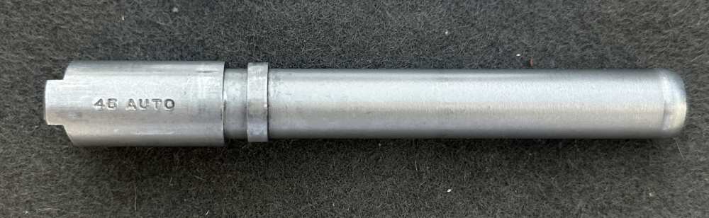S&W 4506 Stainless No Dash 3rd-Gen Steel Frame .45 ACP, 1st-Year 1989-img-39