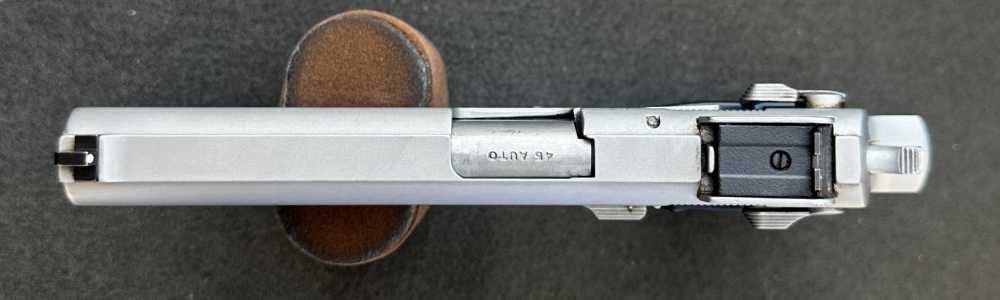 S&W 4506 Stainless No Dash 3rd-Gen Steel Frame .45 ACP, 1st-Year 1989-img-18
