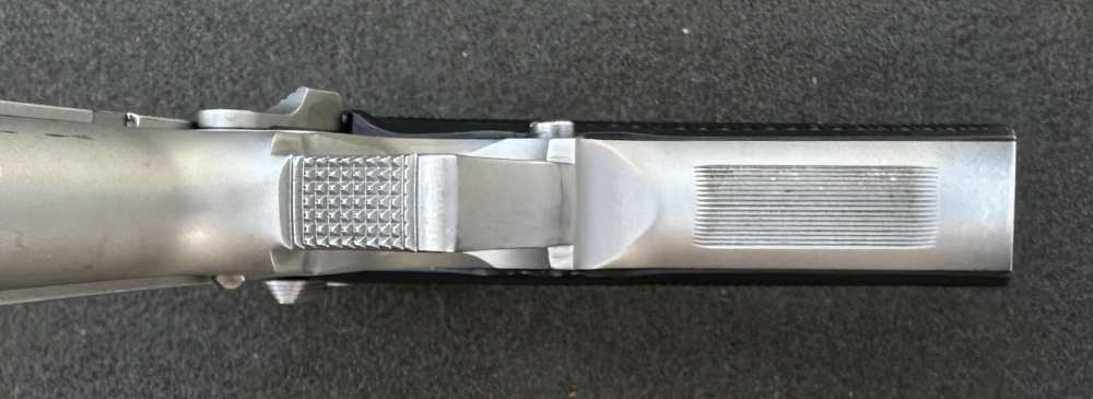 S&W 4506 Stainless No Dash 3rd-Gen Steel Frame .45 ACP, 1st-Year 1989-img-29