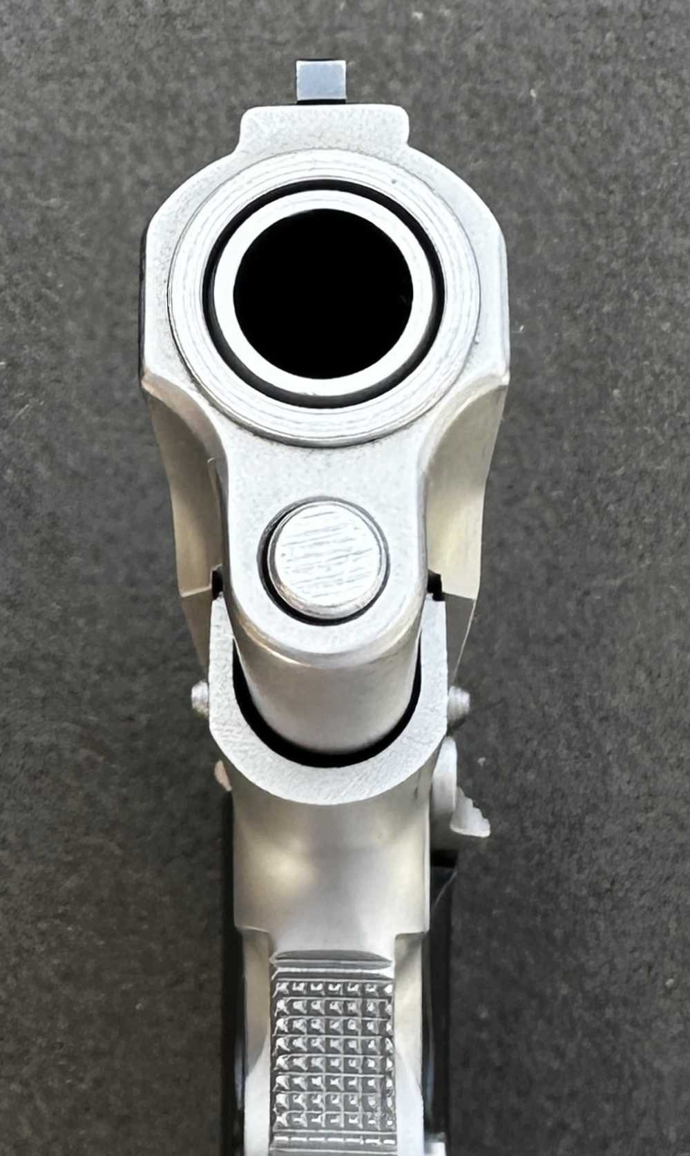 S&W 4506 Stainless No Dash 3rd-Gen Steel Frame .45 ACP, 1st-Year 1989-img-30