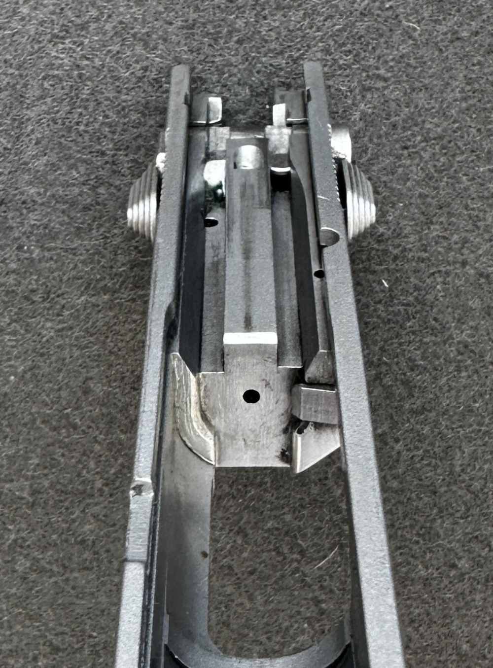 S&W 4506 Stainless No Dash 3rd-Gen Steel Frame .45 ACP, 1st-Year 1989-img-36