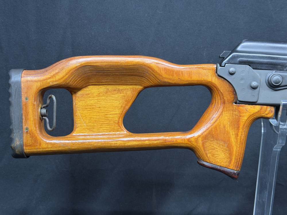 PENNY AUCTION ROMARM FPK DRAGUNOV RIFLE 7.62X54R!-img-2