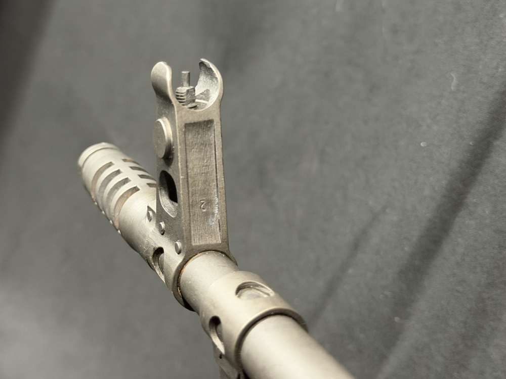 PENNY AUCTION ROMARM FPK DRAGUNOV RIFLE 7.62X54R!-img-28