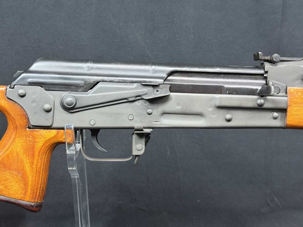PENNY AUCTION ROMARM FPK DRAGUNOV RIFLE 7.62X54R!-img-3