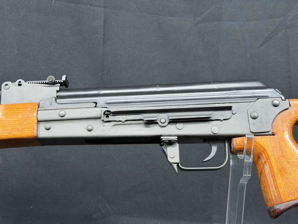 PENNY AUCTION ROMARM FPK DRAGUNOV RIFLE 7.62X54R!-img-12