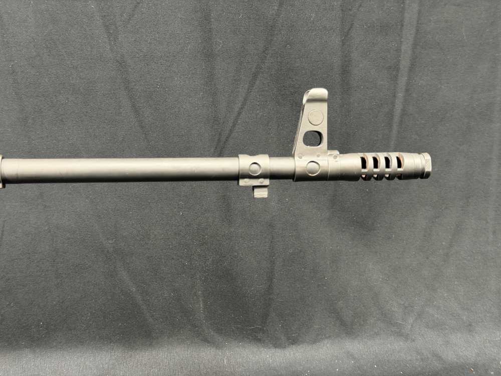 PENNY AUCTION ROMARM FPK DRAGUNOV RIFLE 7.62X54R!-img-6