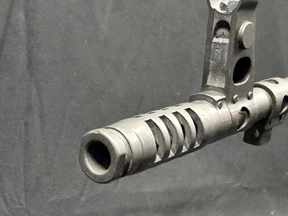 PENNY AUCTION ROMARM FPK DRAGUNOV RIFLE 7.62X54R!-img-8