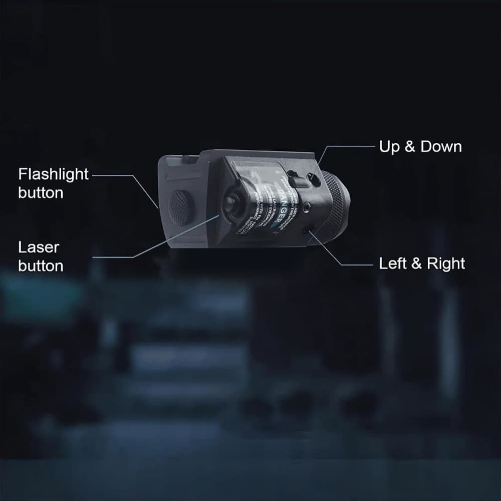 GTZ laser flashlight vertical foregrip for rail. High Quality low $$-img-8