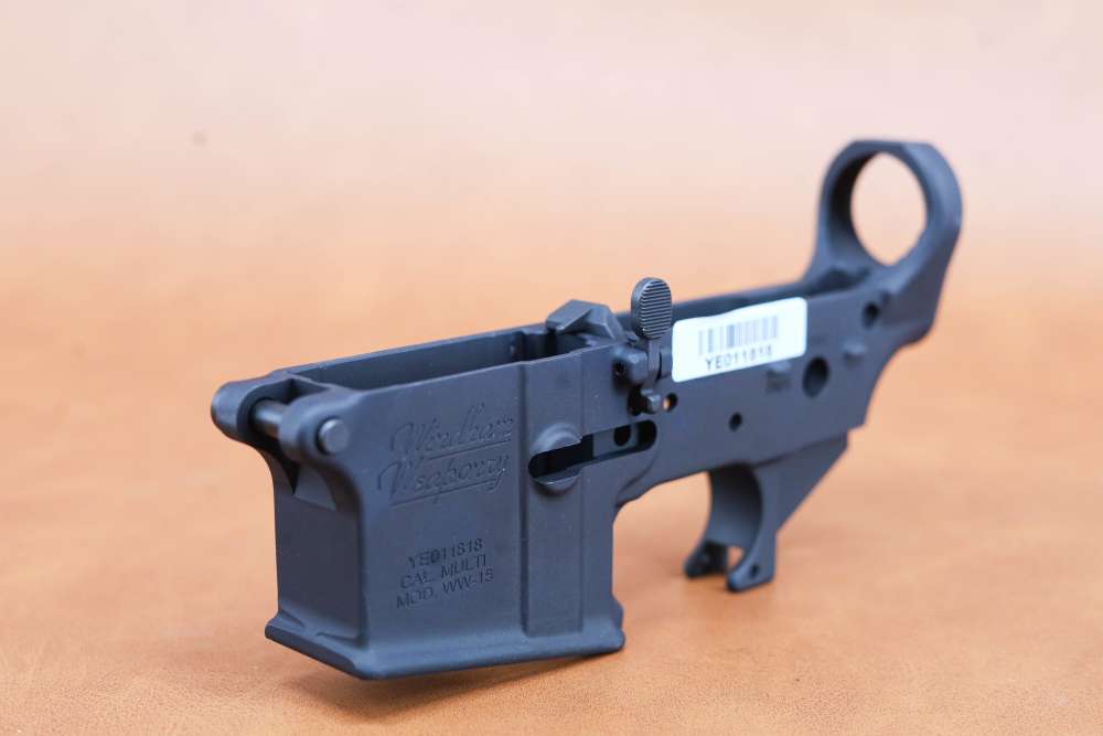 Windham Weaponry WW-15 Receiver - Multi - .01 / NR -img-0