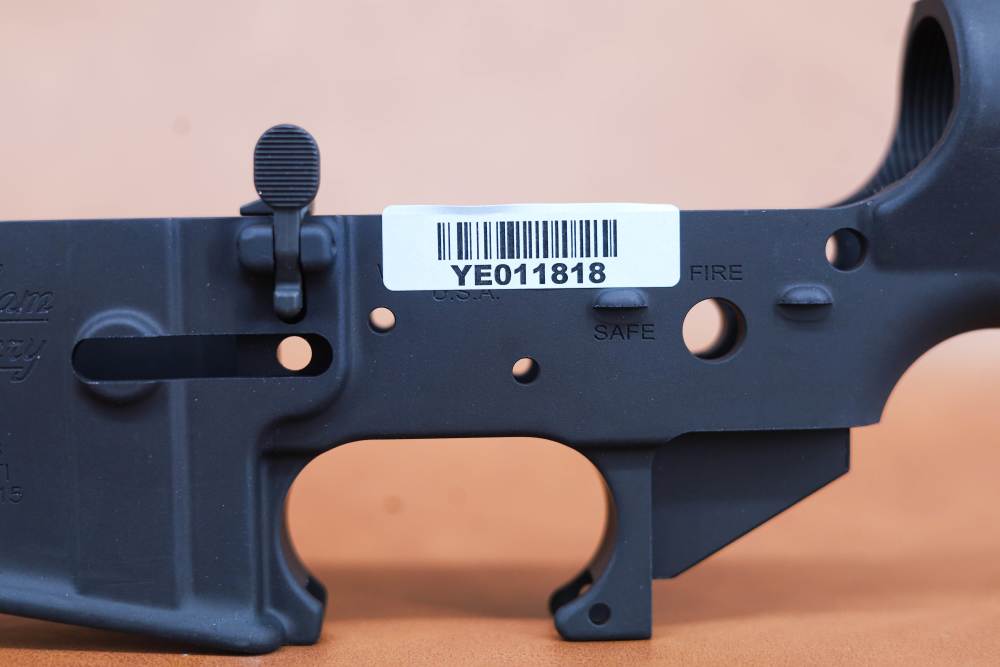 Windham Weaponry WW-15 Receiver - Multi - .01 / NR -img-2