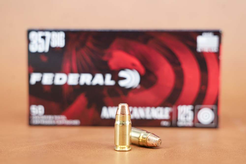357 Sig 125 Gr FMJ - Federal - 250 Rounds-img-4