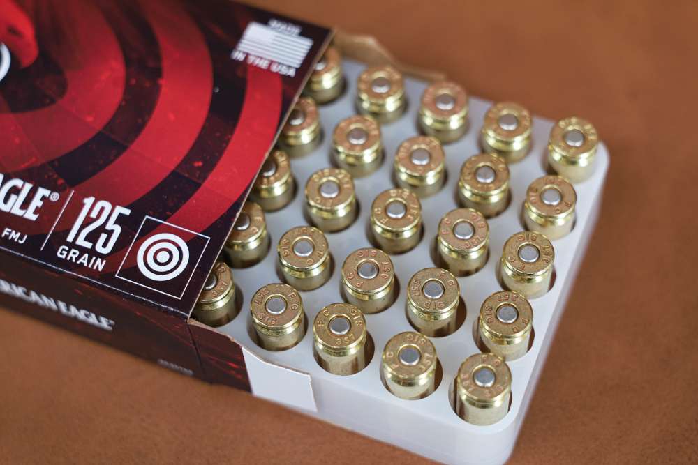 357 Sig 125 Gr FMJ - Federal - 250 Rounds-img-3
