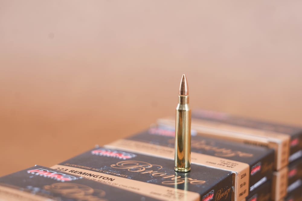 500 Rounds - PMC 223 55 Grain FMJ - PENNY START-img-5