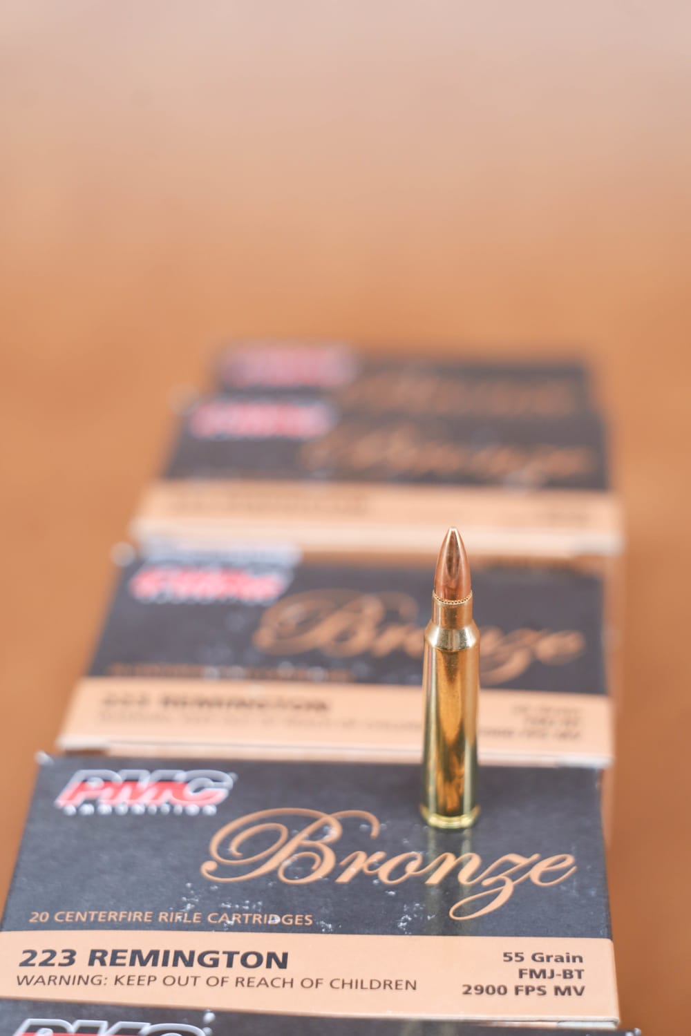 500 Rounds - PMC 223 55 Grain FMJ - PENNY START-img-4