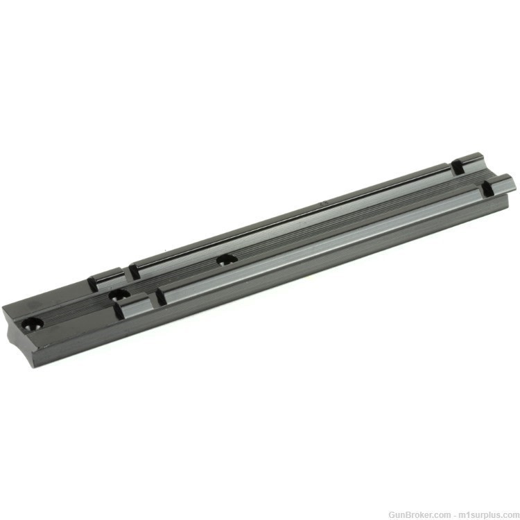 USA Made Weaver Scope Mount Rail for NEF Handi Rifle Hornet 155 SB2 Ultra-img-0