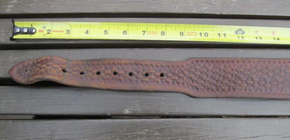 Idaho Leather Co Holster and Cartridge Belt - S&W N Frame X 6-1/2"-img-2
