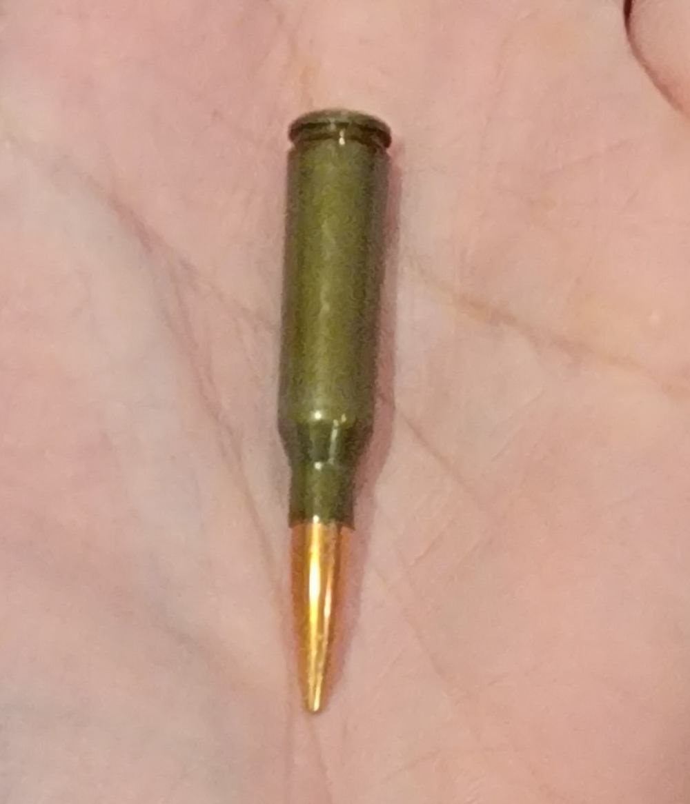 60rds Monarch 5.45x39mm 60gr ammo FMJ steel case by Barnaul 5.45 ak74-img-2