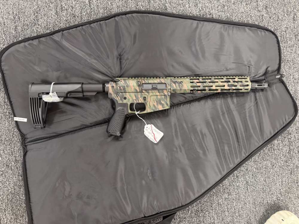 Wilson Combat TR-ARP-B556 ARP Tactical AR Pistol 11.3'' 5.56 No Reserve-img-1