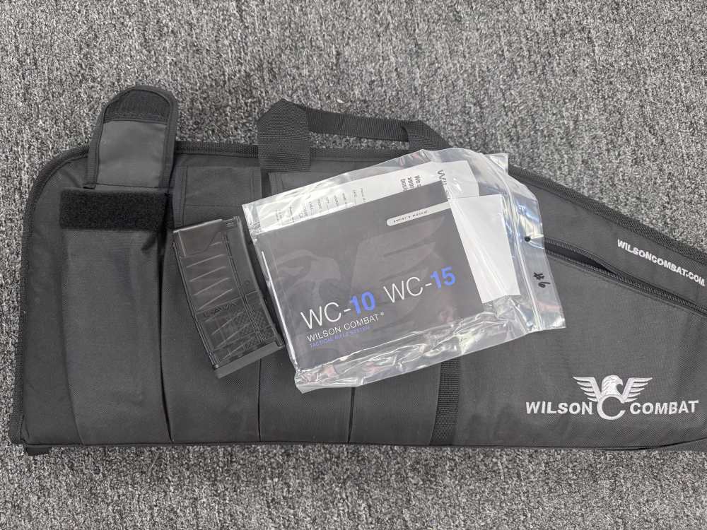 Wilson Combat TR-ARP-B556 ARP Tactical AR Pistol 11.3'' 5.56 No Reserve-img-2
