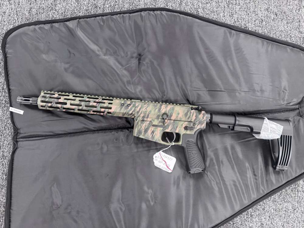 Wilson Combat TR-ARP-B556 ARP Tactical AR Pistol 11.3'' 5.56 No Reserve-img-0
