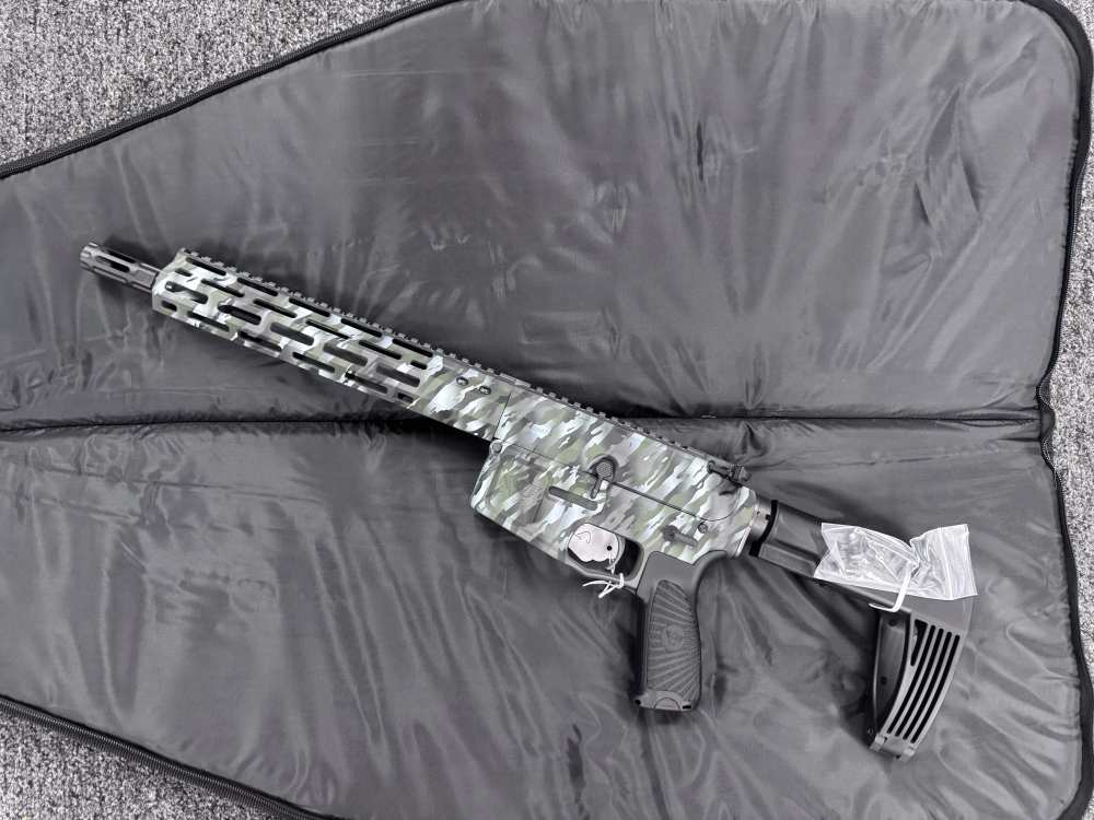 Wilson Combat TR-ARP-B556 ARP Tactical AR Pistol 11.3'' 5.56 No Reserve-img-0