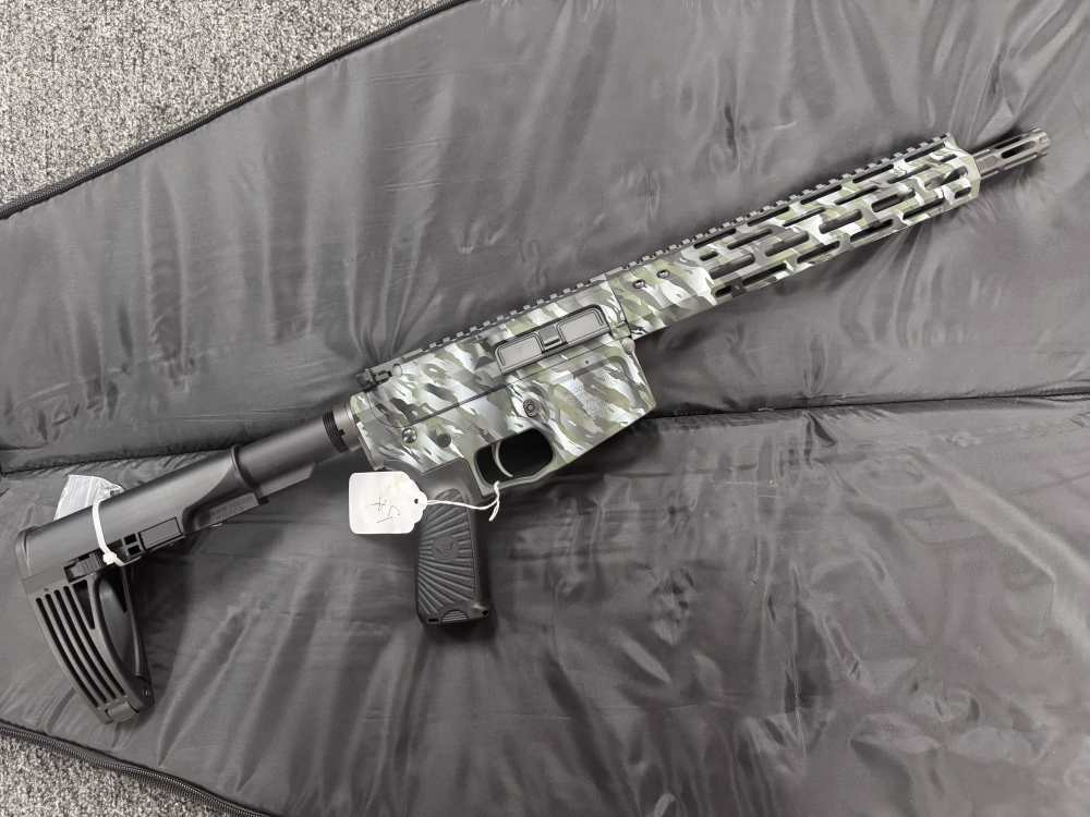 Wilson Combat TR-ARP-B556 ARP Tactical AR Pistol 11.3'' 5.56 No Reserve-img-1