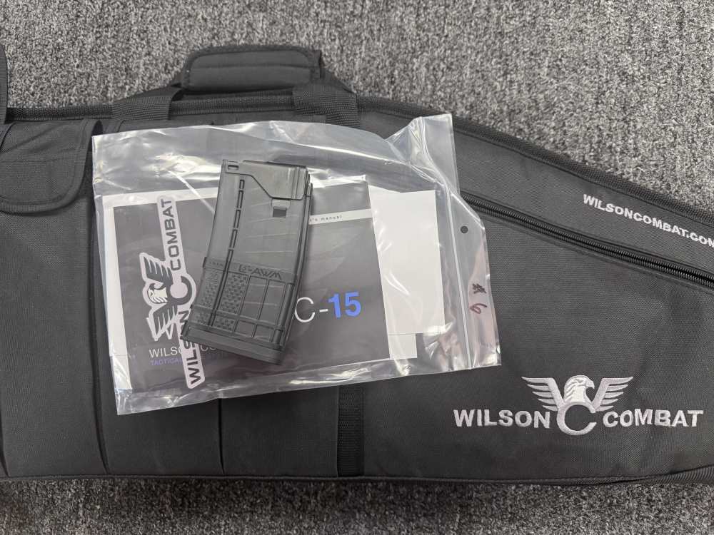 Wilson Combat TR-ARP-B556 ARP Tactical AR Pistol 11.3'' 5.56 No Reserve-img-2