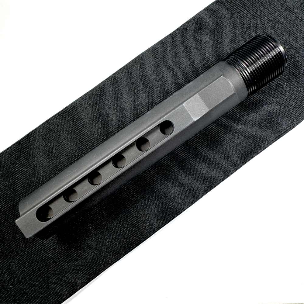 New Colt SP69072 6-Position MK18 M4A1 M4 Carbine Sopmod AR15 Buffer Tube-img-0