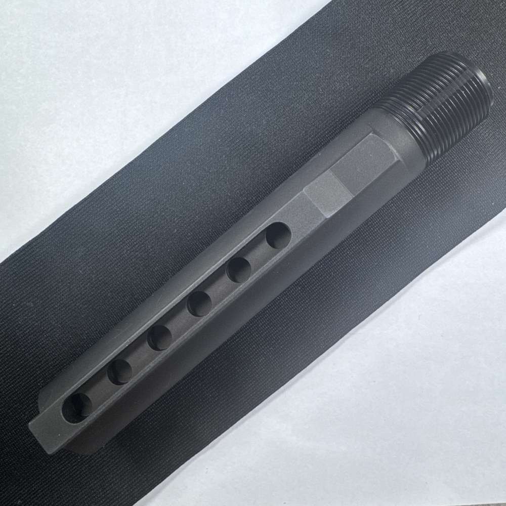 New Colt SP69072 6-Position MK18 M4A1 M4 Carbine Sopmod AR15 Buffer Tube-img-1