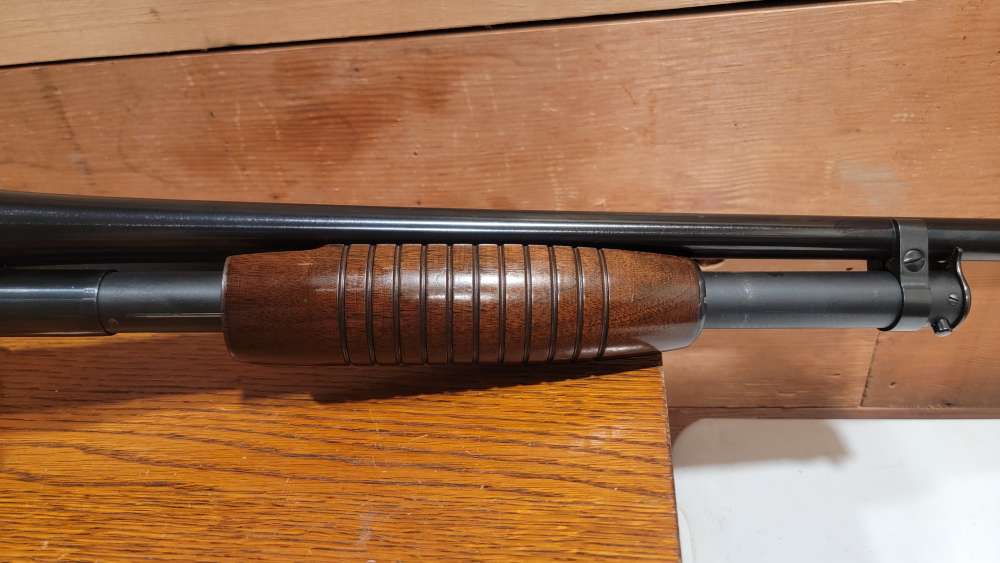 PRE 64 - 1962 Winchester Model 12 20 Ga Full 28" Collector-img-12