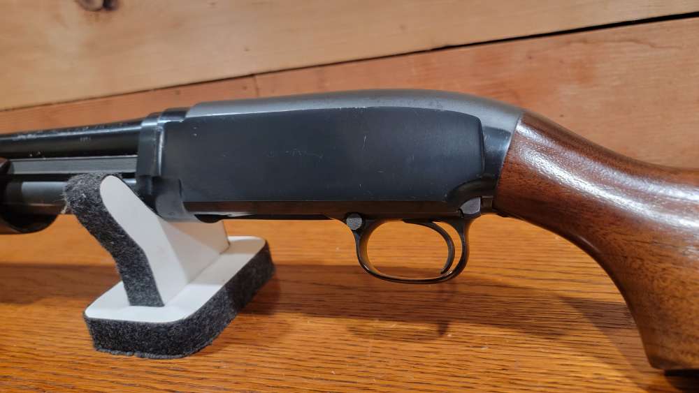 PRE 64 - 1962 Winchester Model 12 20 Ga Full 28" Collector-img-5