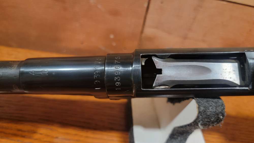 PRE 64 - 1962 Winchester Model 12 20 Ga Full 28" Collector-img-3
