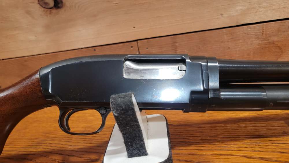 PRE 64 - 1962 Winchester Model 12 20 Ga Full 28" Collector-img-10