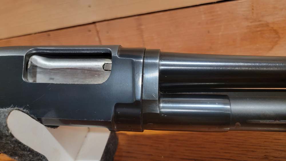 PRE 64 - 1962 Winchester Model 12 20 Ga Full 28" Collector-img-11