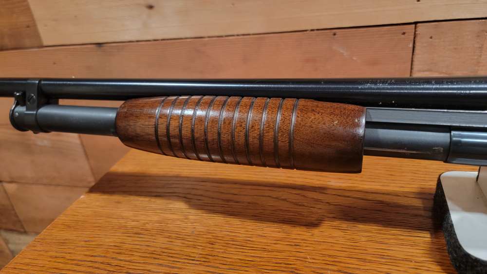 PRE 64 - 1962 Winchester Model 12 20 Ga Full 28" Collector-img-6