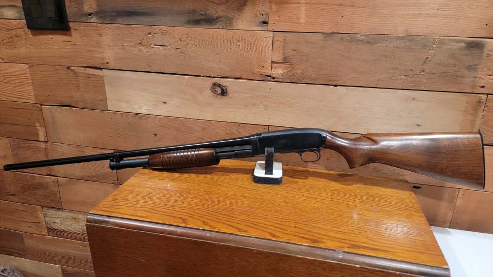 PRE 64 - 1962 Winchester Model 12 20 Ga Full 28" Collector-img-0