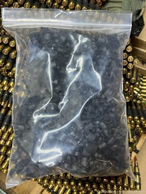 500ct M27 LINKS M249 M249S SAW BELT 5.56MM .223 NEW MINIMI FightLite MCR-img-1