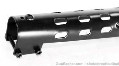 MOSSBERG SHOCKWAVE 590 Tactical Steel HEAT SHIELD 20 Gauge Smooth Tactical-img-11