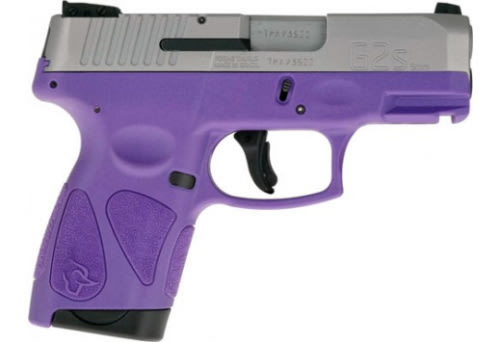 Taurus G2S 9mm Dark Purple/Stainless 3.2" 7+1-img-1