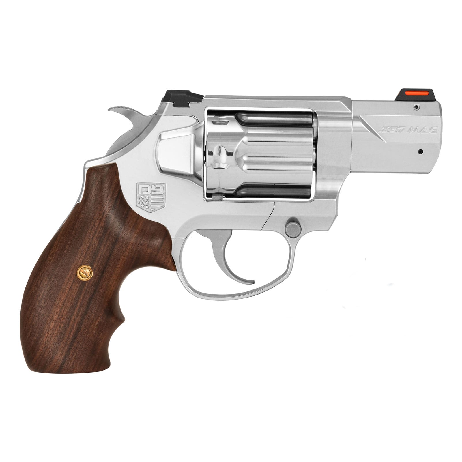 DIAMONDBACK SDR .357 Mag/.38 Special +P 2in 6rd Revolver (DB075AS701)-img-1