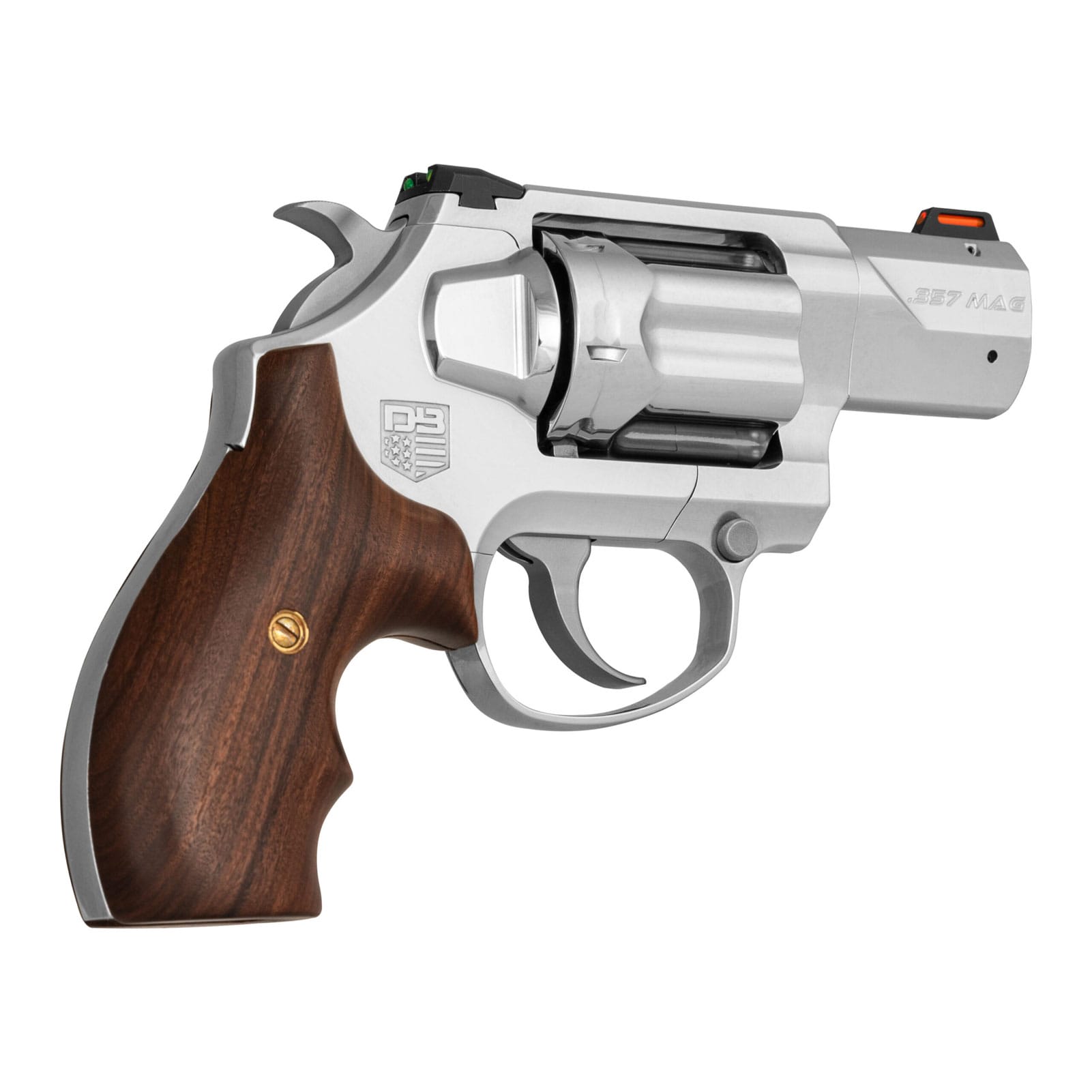 DIAMONDBACK SDR .357 Mag/.38 Special +P 2in 6rd Revolver (DB075AS701)-img-4