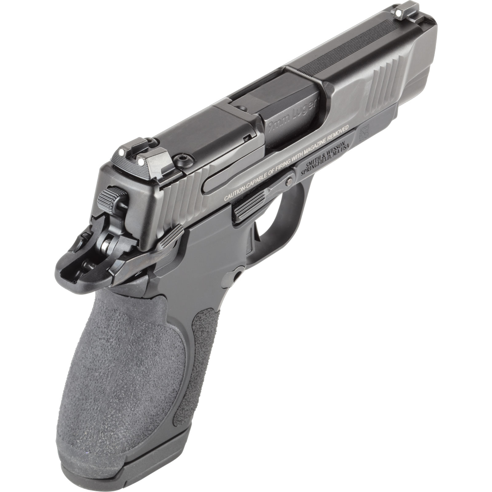 SMITH & WESSON CSX E-Series 9mm Luger 3.6in 12/15/17rd OR Pistol (13957)-img-5