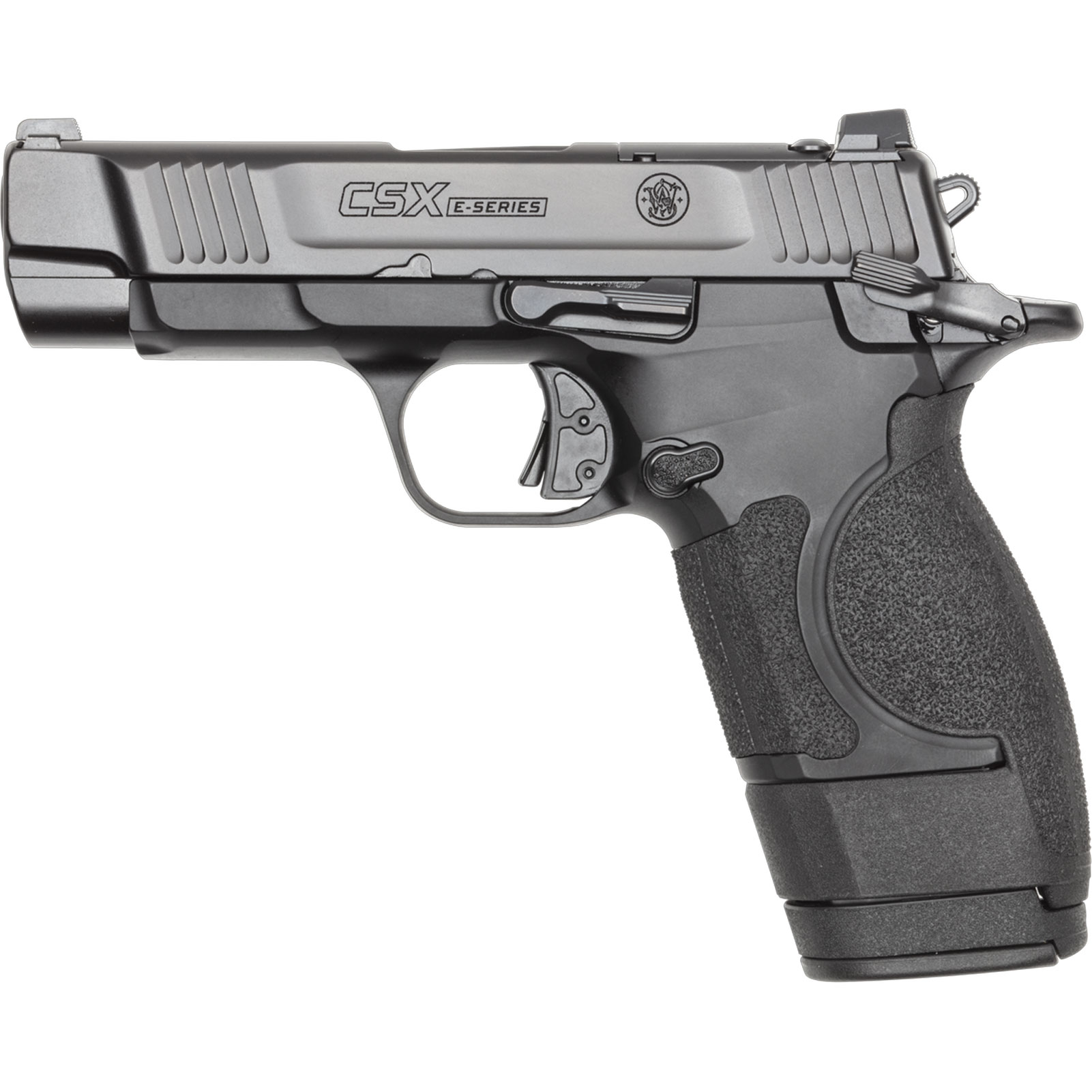 SMITH & WESSON CSX E-Series 9mm Luger 3.6in 12/15/17rd OR Pistol (13957)-img-7