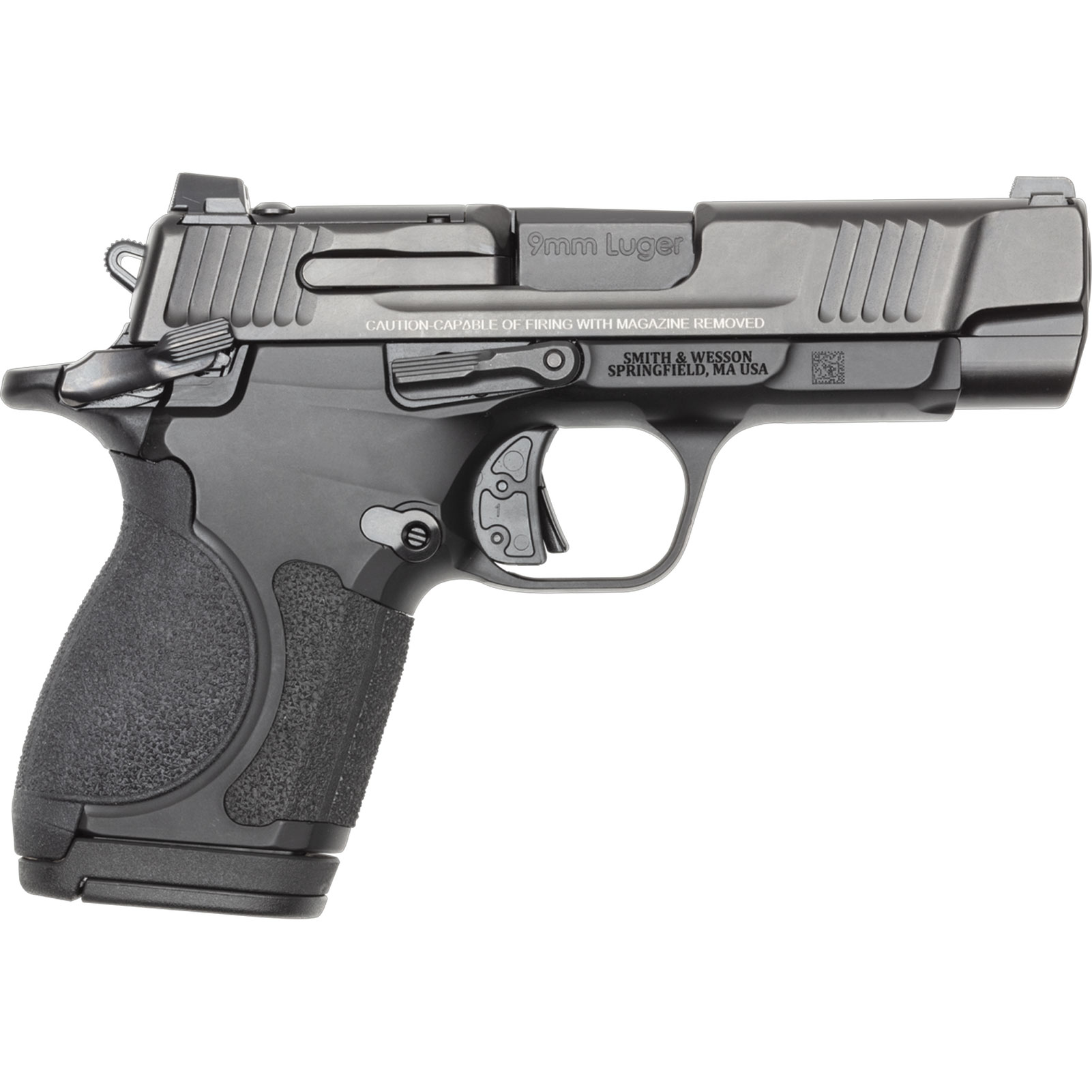 SMITH & WESSON CSX E-Series 9mm Luger 3.6in 12/15/17rd OR Pistol (13957)-img-1